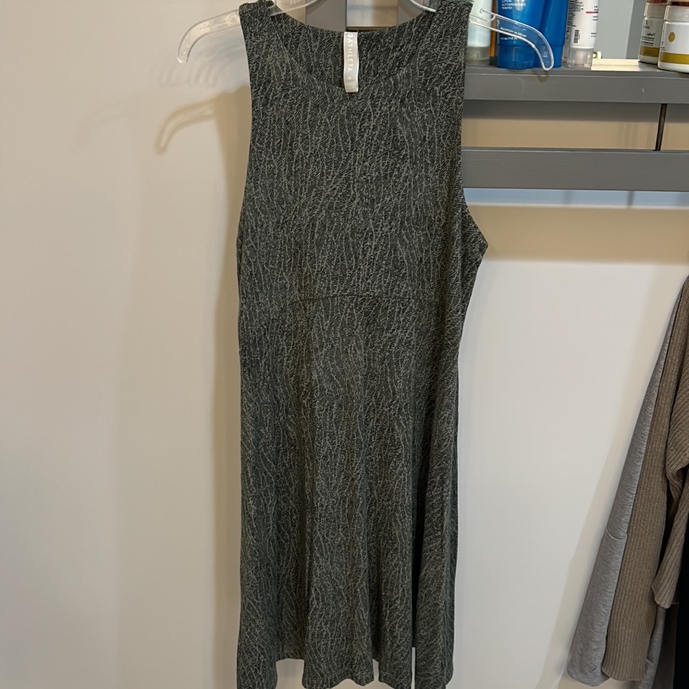 Athleta | Santorini Thera Printed Dress - Picture 4 of 5